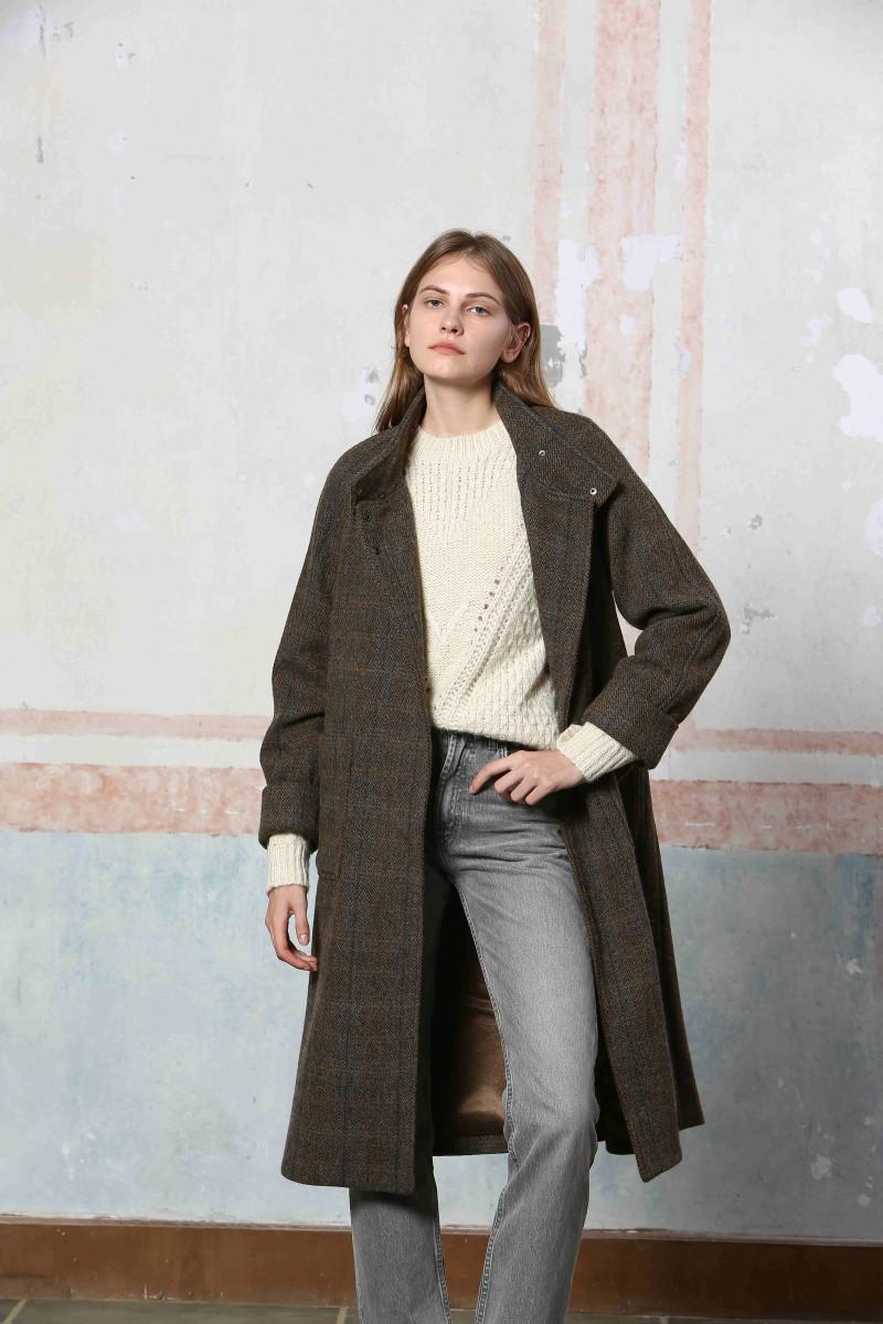 see u soon Manteau 24261140 gray