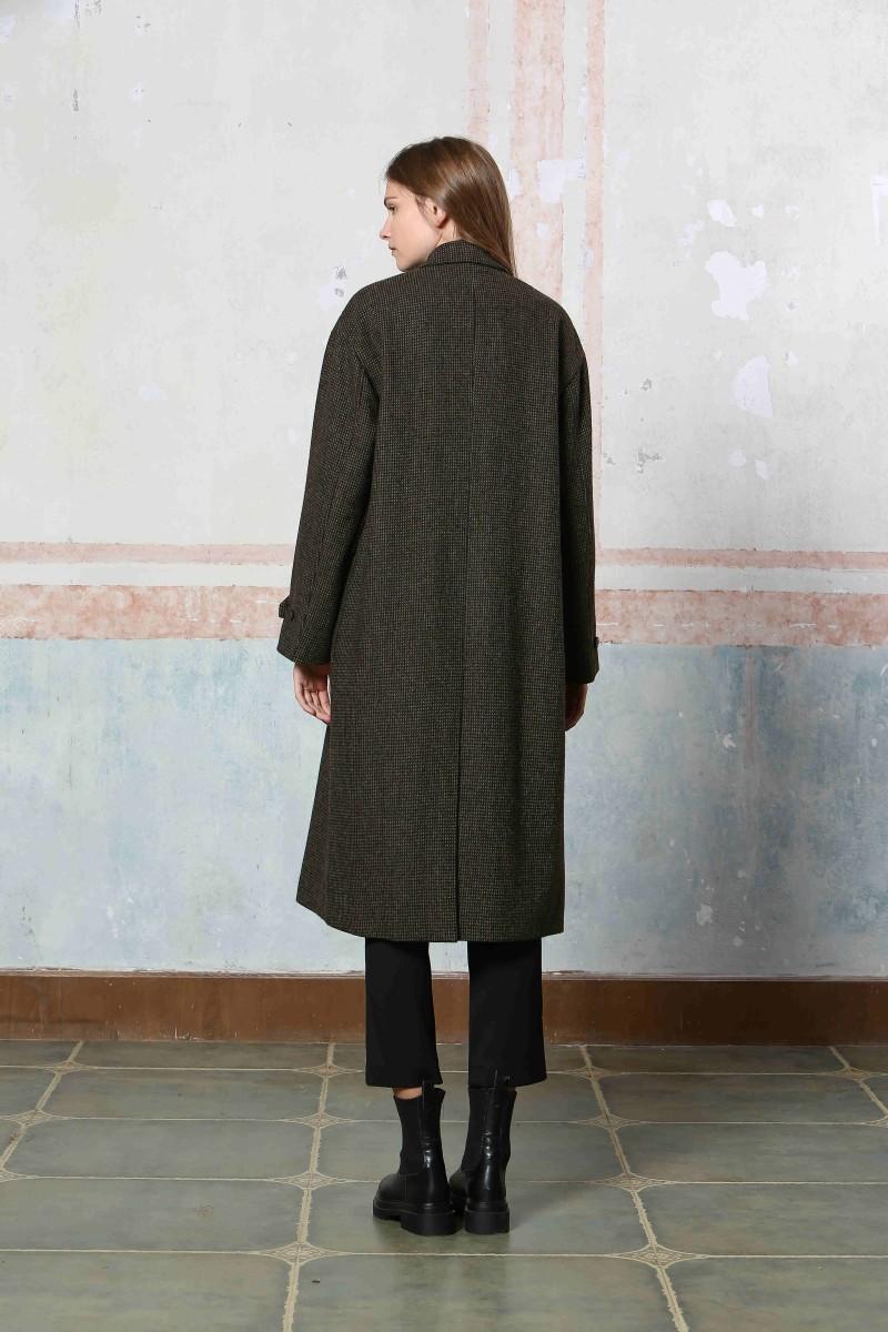 See U Soon Manteau 24261145 Brown