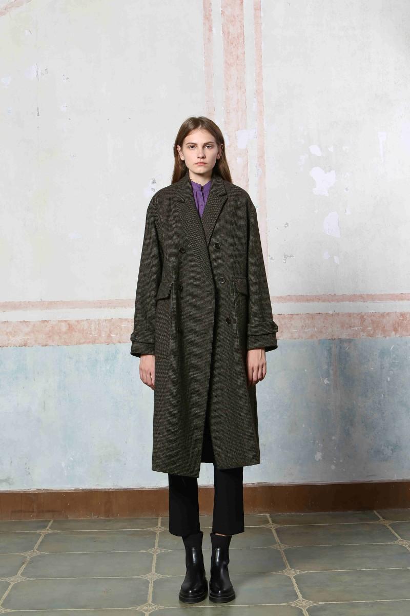 See U Soon Manteau 24261145 Brown