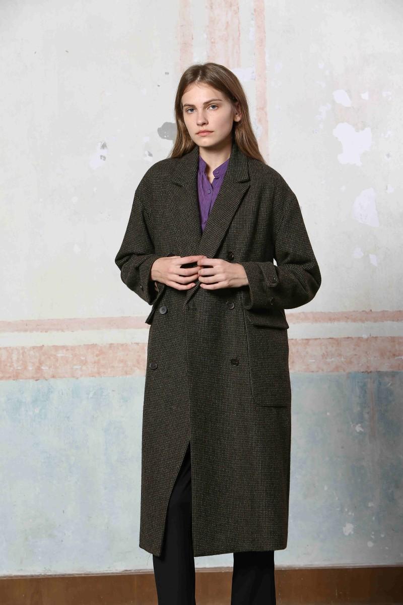 see u soon Manteau 24261145 brown