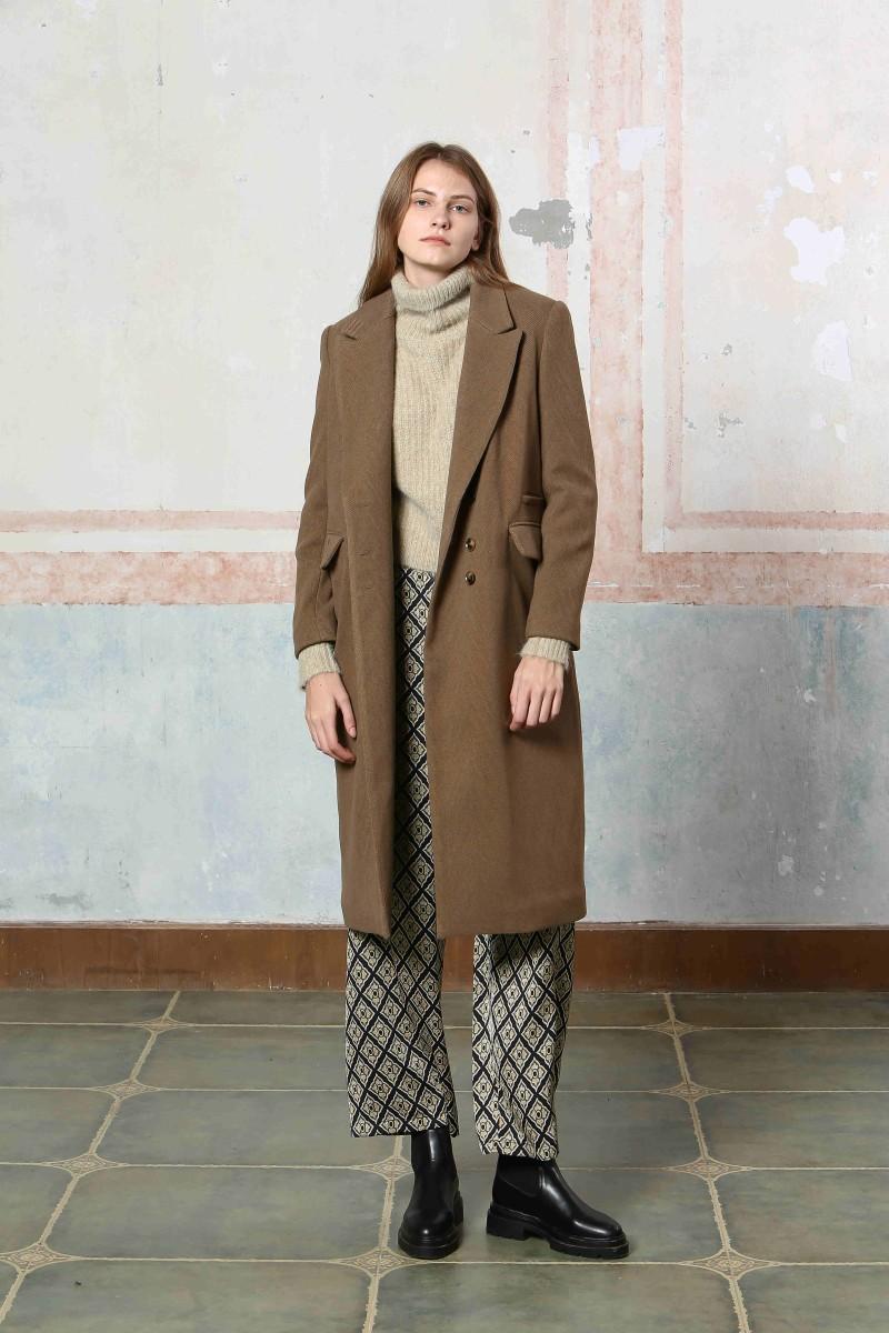 See U Soon Manteau 24261165 Camel