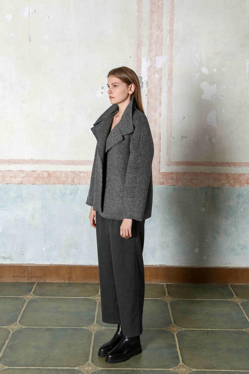 See U Soon Manteau 24261169 Black