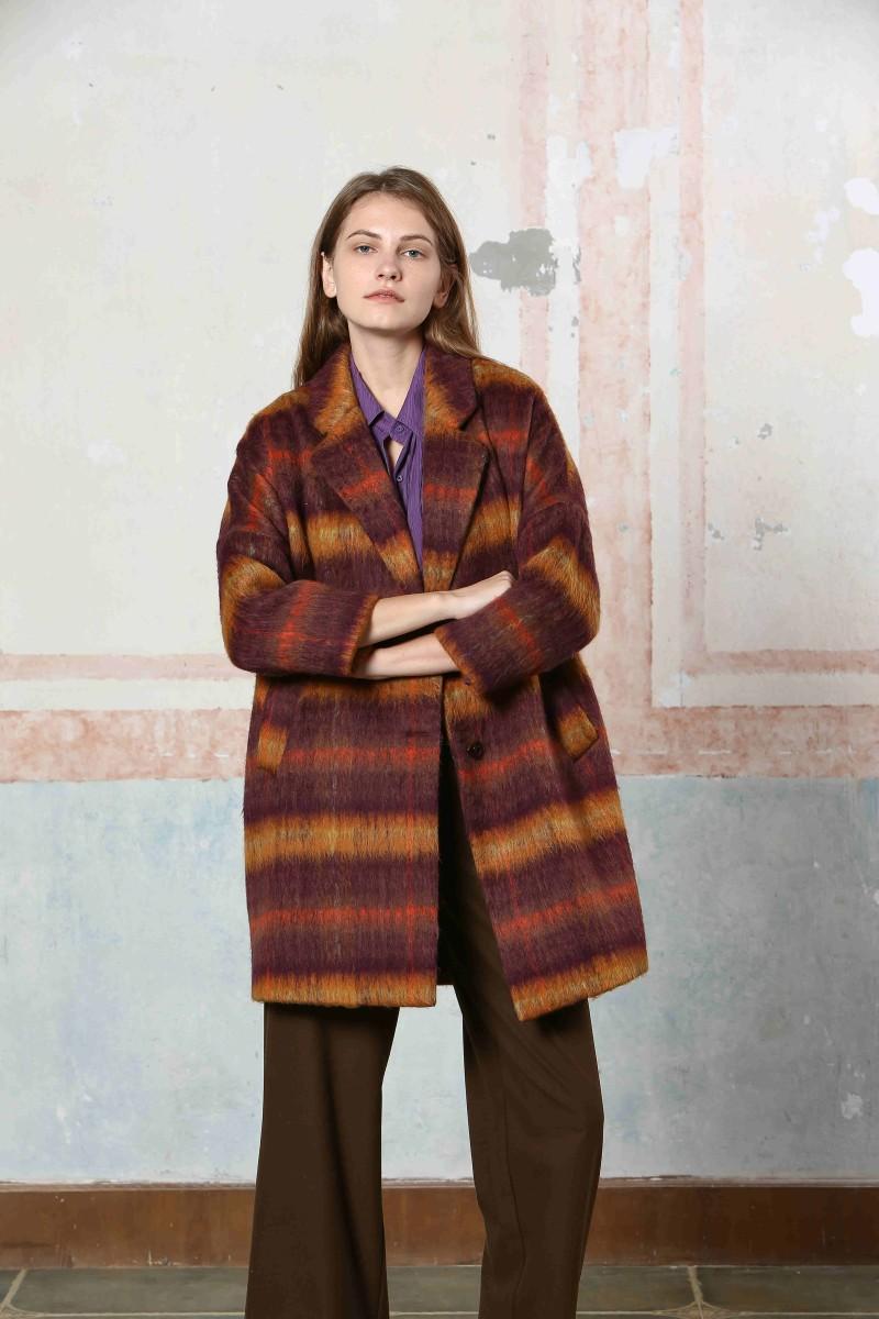 See U Soon Manteau 24261171 Purple