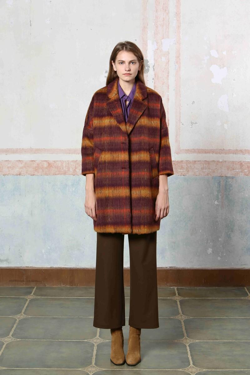 See U Soon Manteau 24261171 Purple