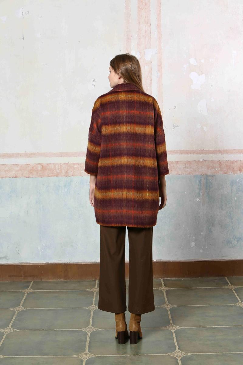 See U Soon Manteau 24261171 Purple