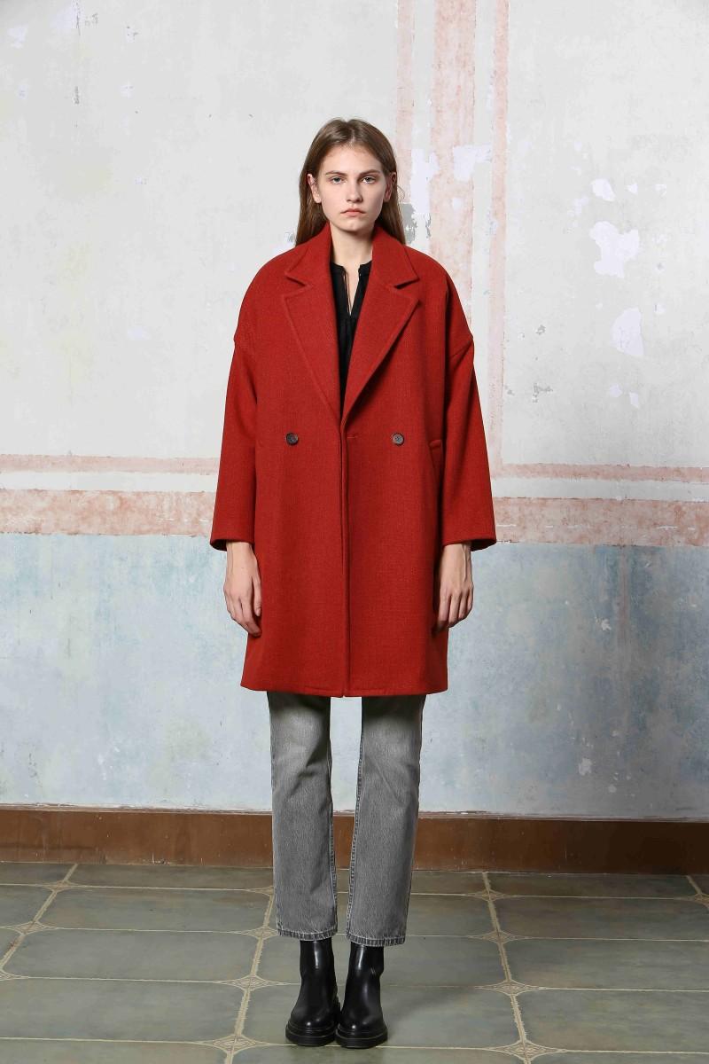 See U Soon Manteau 24261176 Red