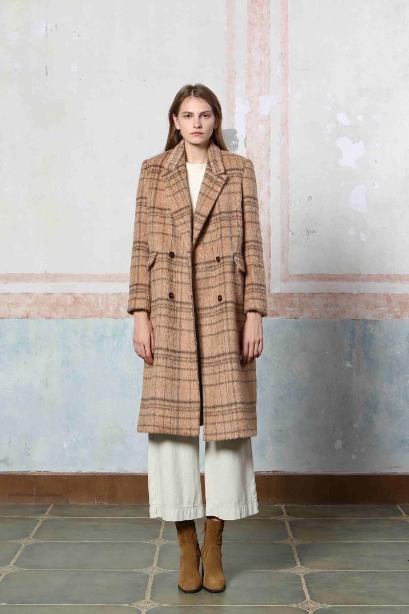 See U Soon Manteau 24261190 Pink