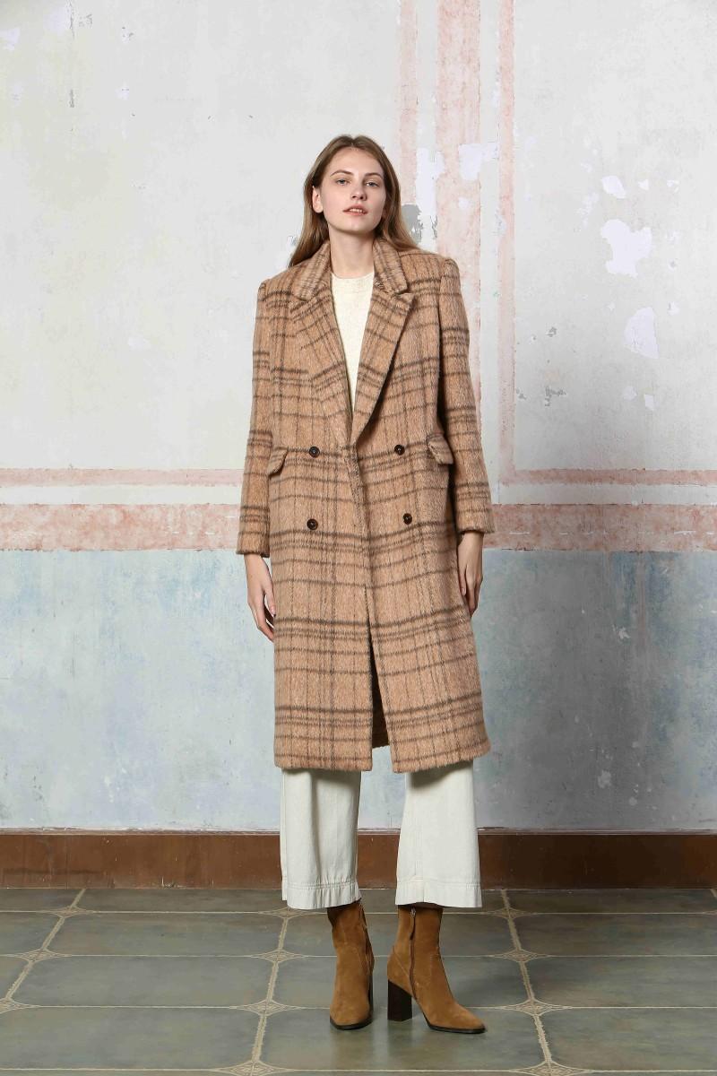 See U Soon Manteau 24261190 Pink