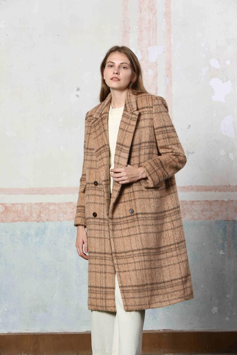 see u soon Manteau 24261190 pink