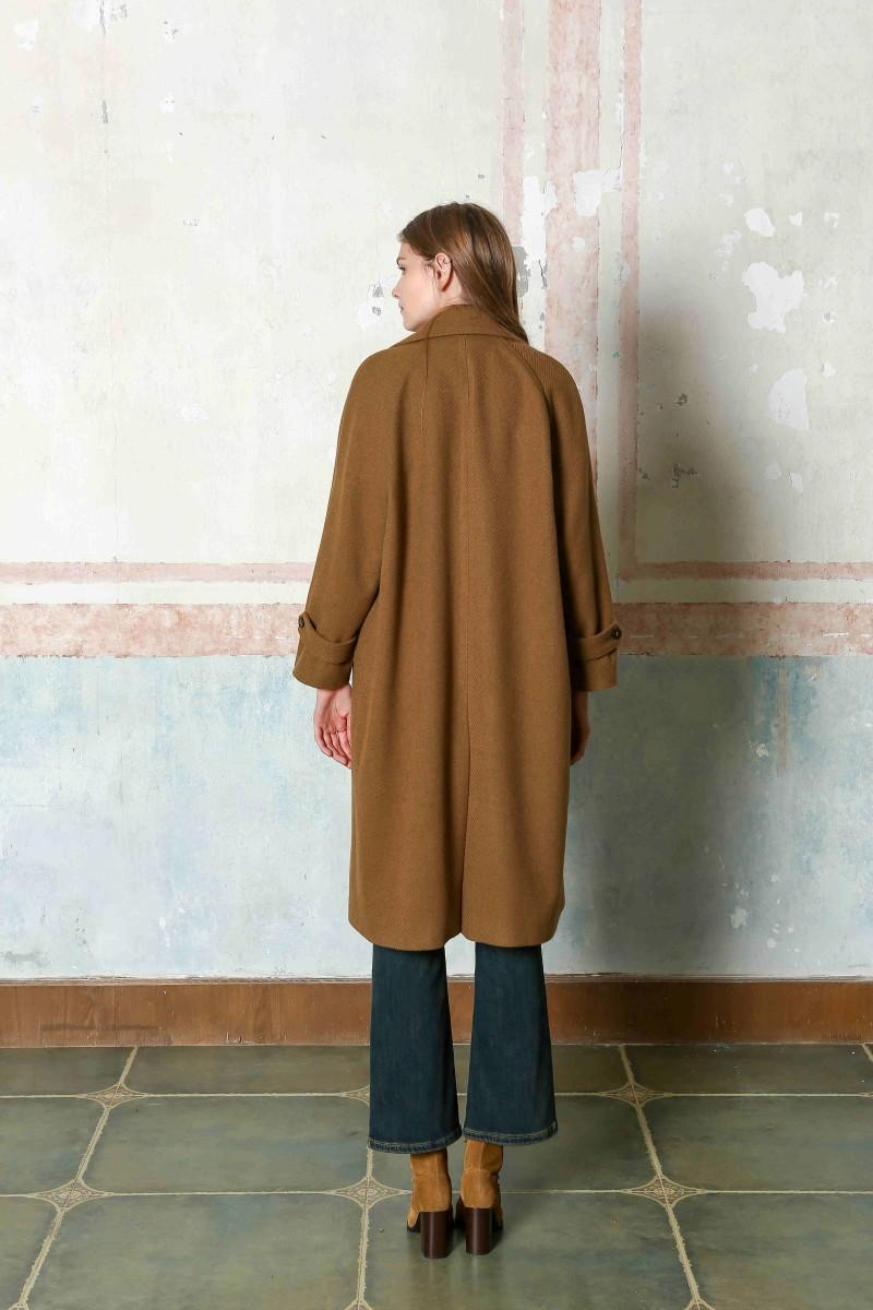 See U Soon Manteau 24261216 Camel