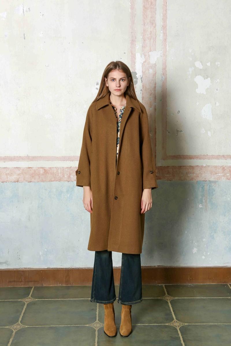 See U Soon Manteau 24261216 Camel