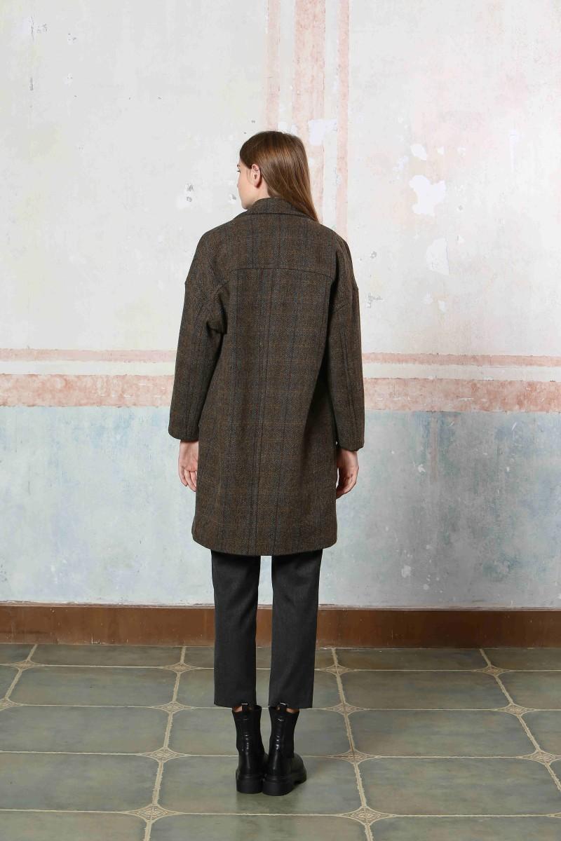 See U Soon Manteau 24261225 Gray