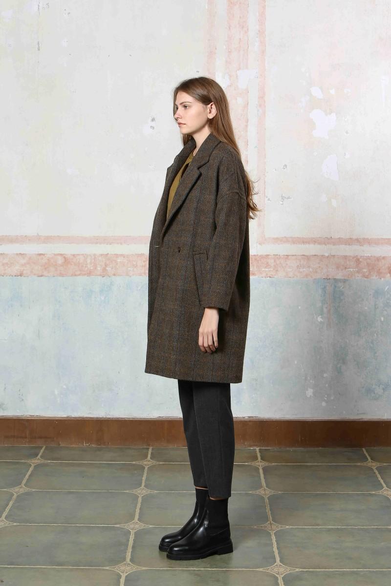 See U Soon Manteau 24261225 Gray