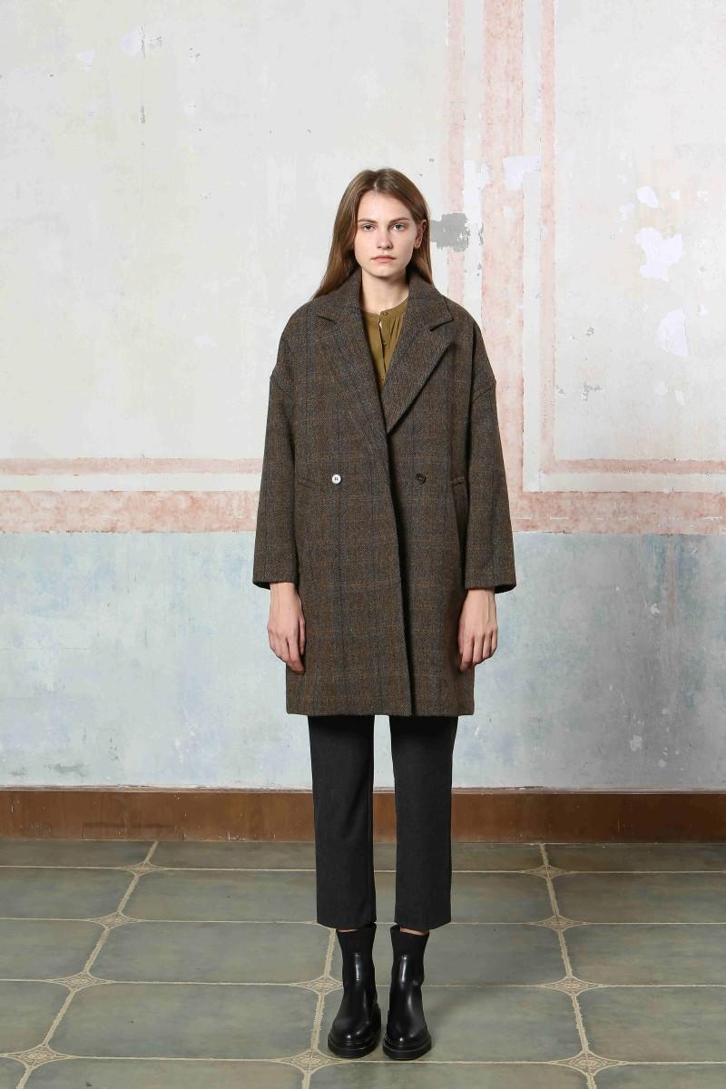 See U Soon Manteau 24261225 Gray