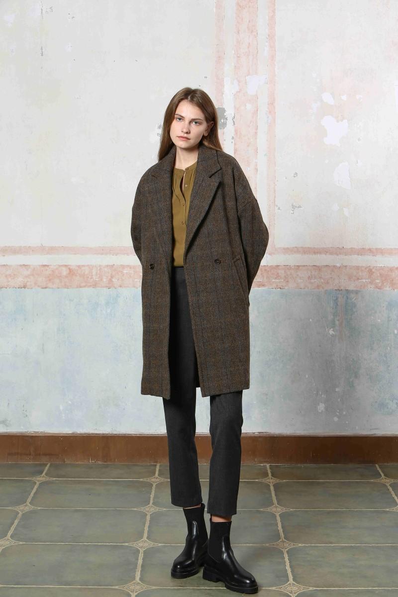 see u soon Manteau 24261225 gray