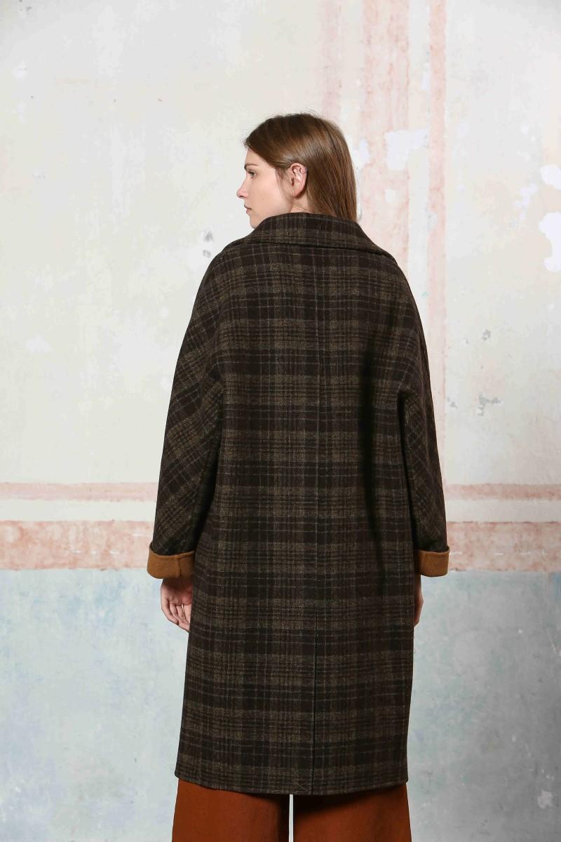 See U Soon Manteau 24261237 Brown