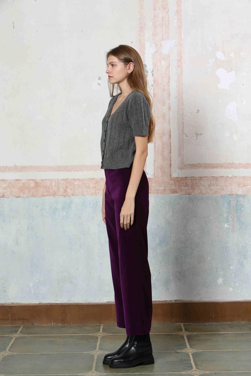 See U Soon Pantalon 24241100 Purple