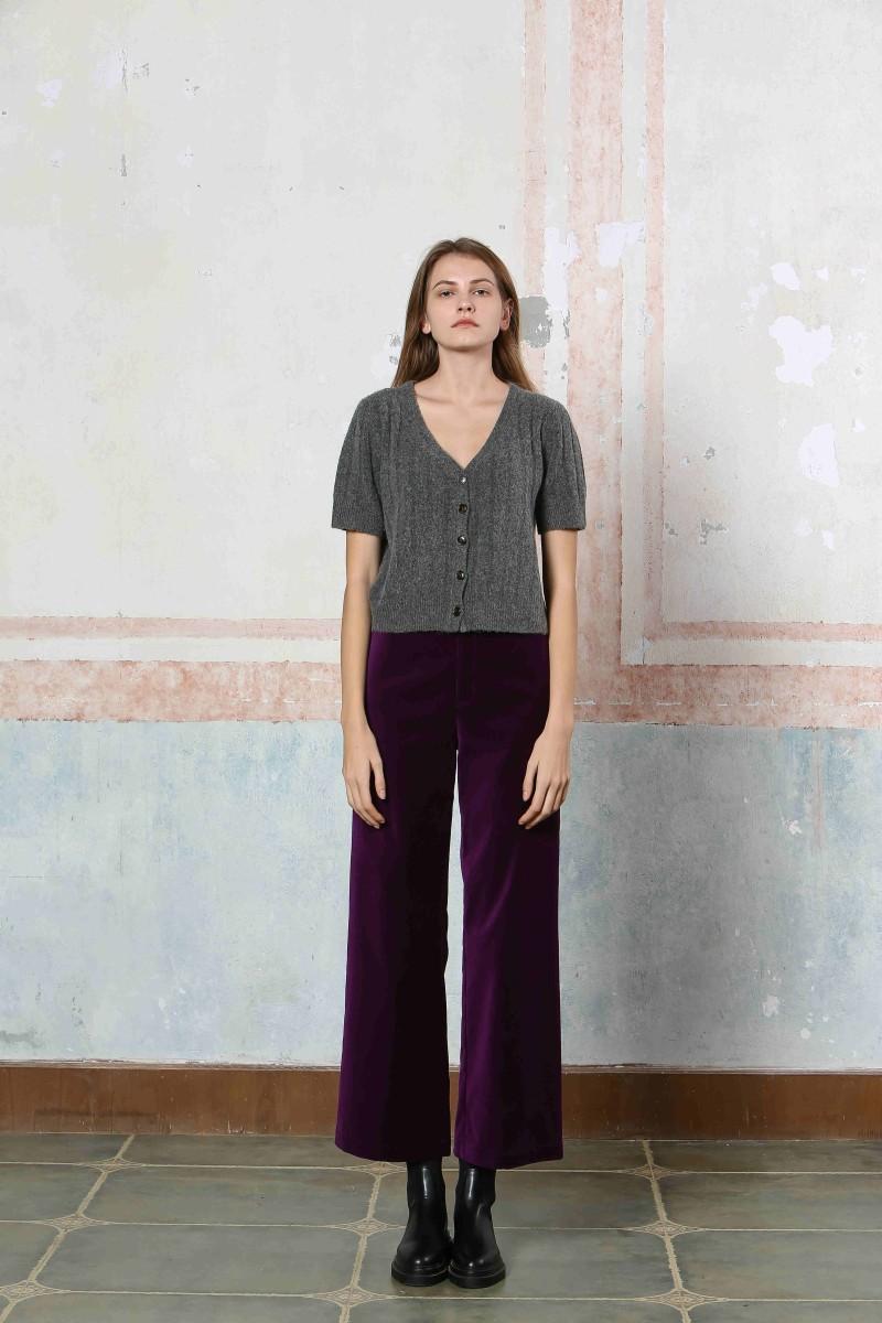 See U Soon Pantalon 24241100 Purple