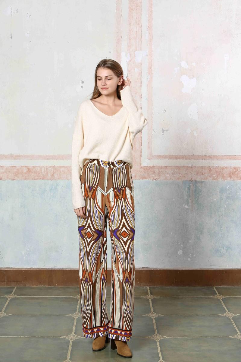 see u soon Pantalon 24241152 beige