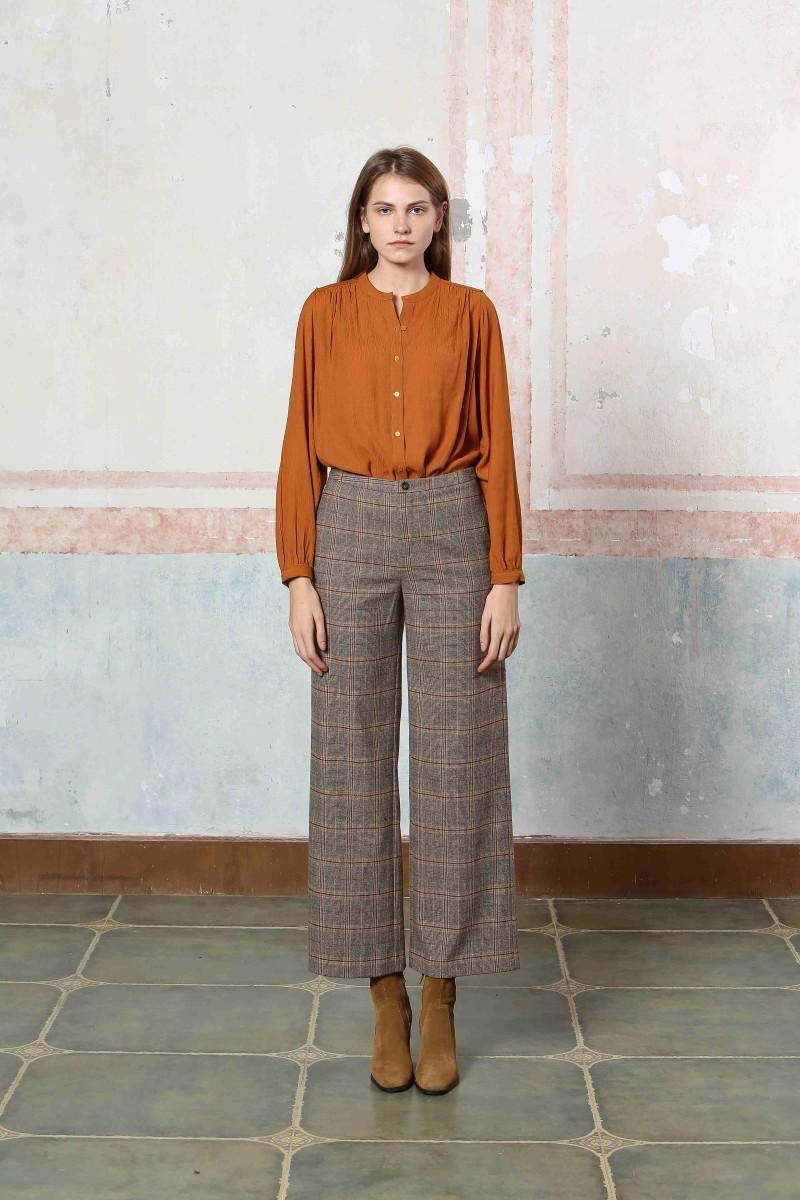 See U Soon Pantalon 24241196 Brown