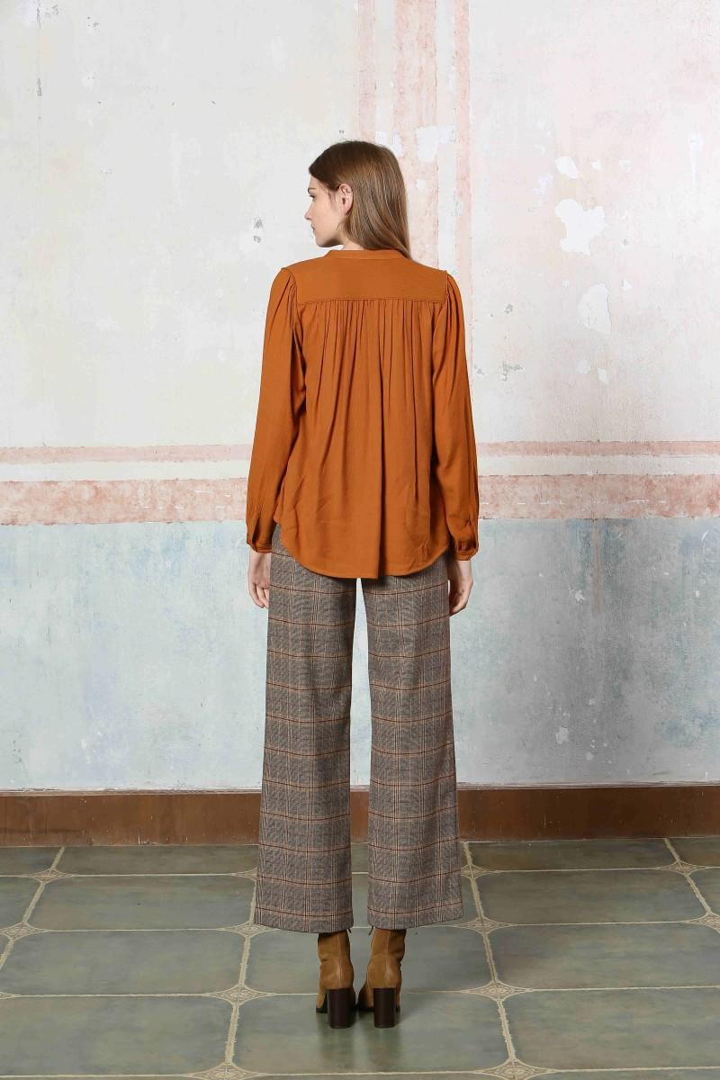 See U Soon Pantalon 24241196 Brown