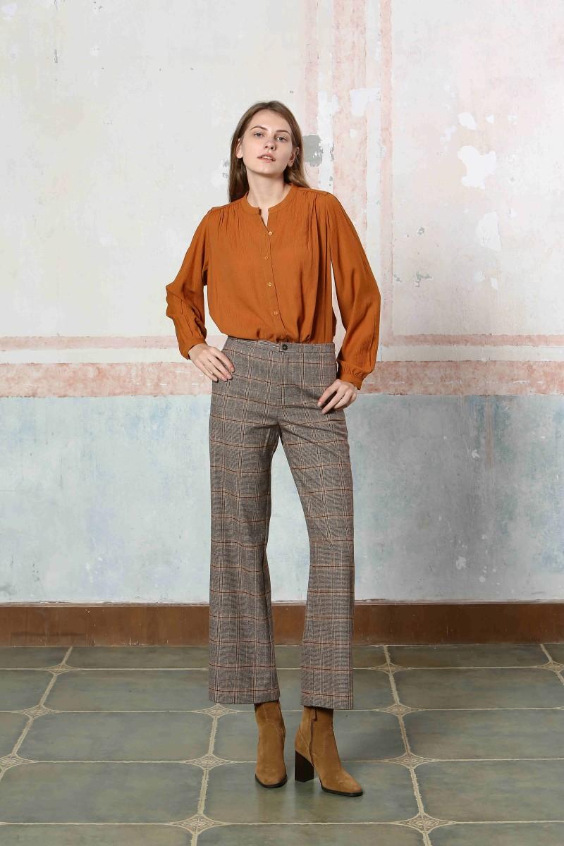 See U Soon Pantalon 24241196 Brown