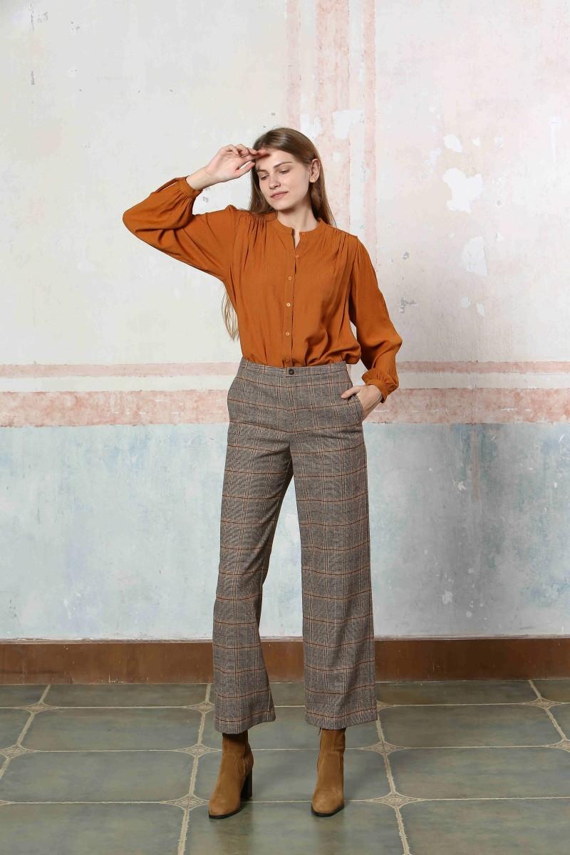 see u soon Pantalon 24241196 brown