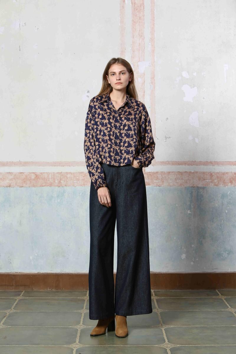 see u soon Pantalon 24241229 dk blue