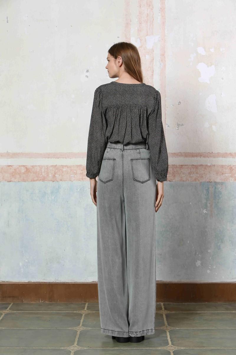 See U Soon Pantalon 24241242 Gray