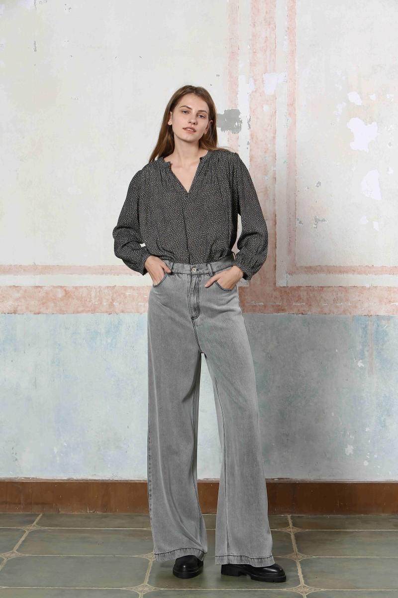 see u soon Pantalon 24241242 gray