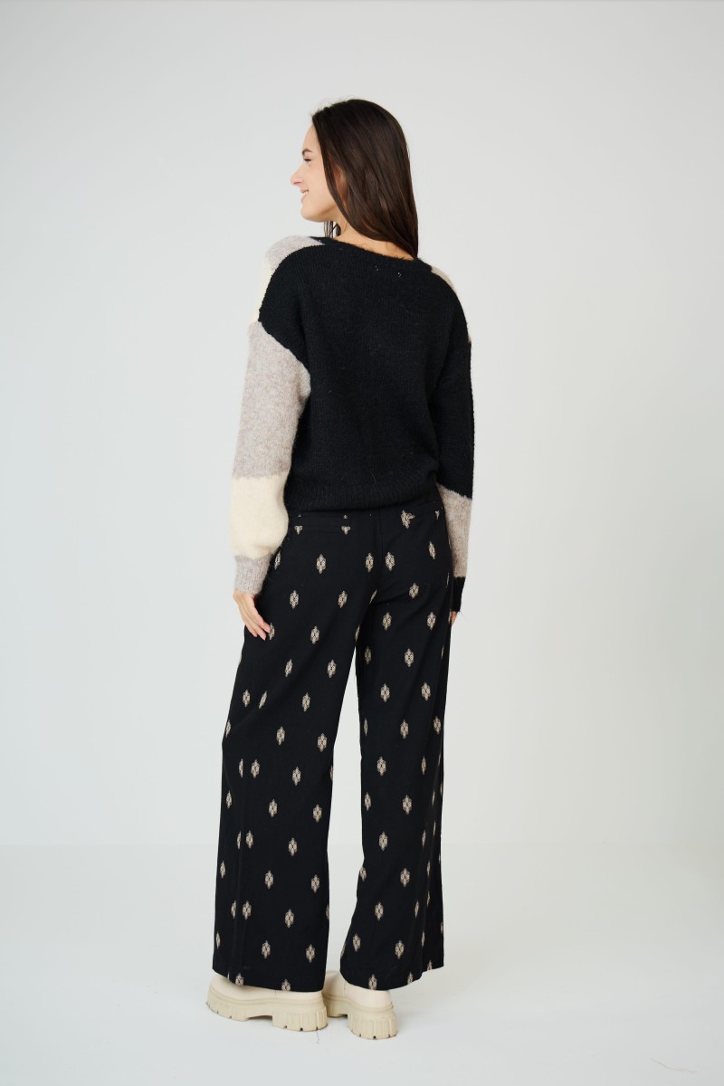 See U Soon Pantalon 24241583 Black