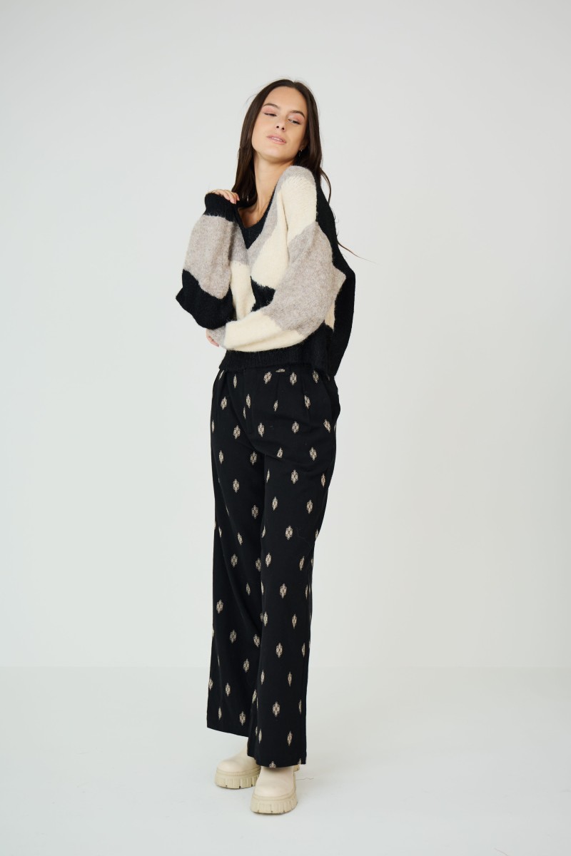 see u soon Pantalon 24241583 black