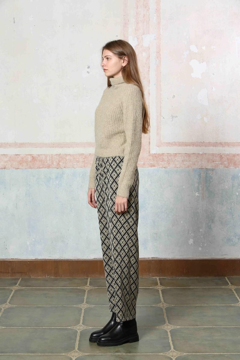 see u soon Pantalon 24242114 black