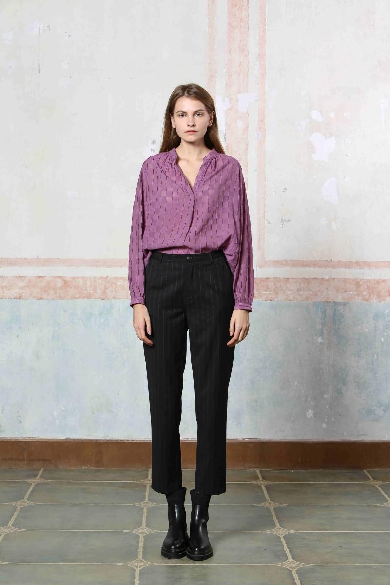 See U Soon Pantalon 24242121 Black