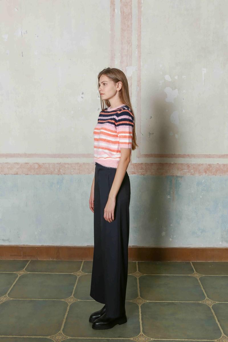 See U Soon Pantalon 24242126 Navy