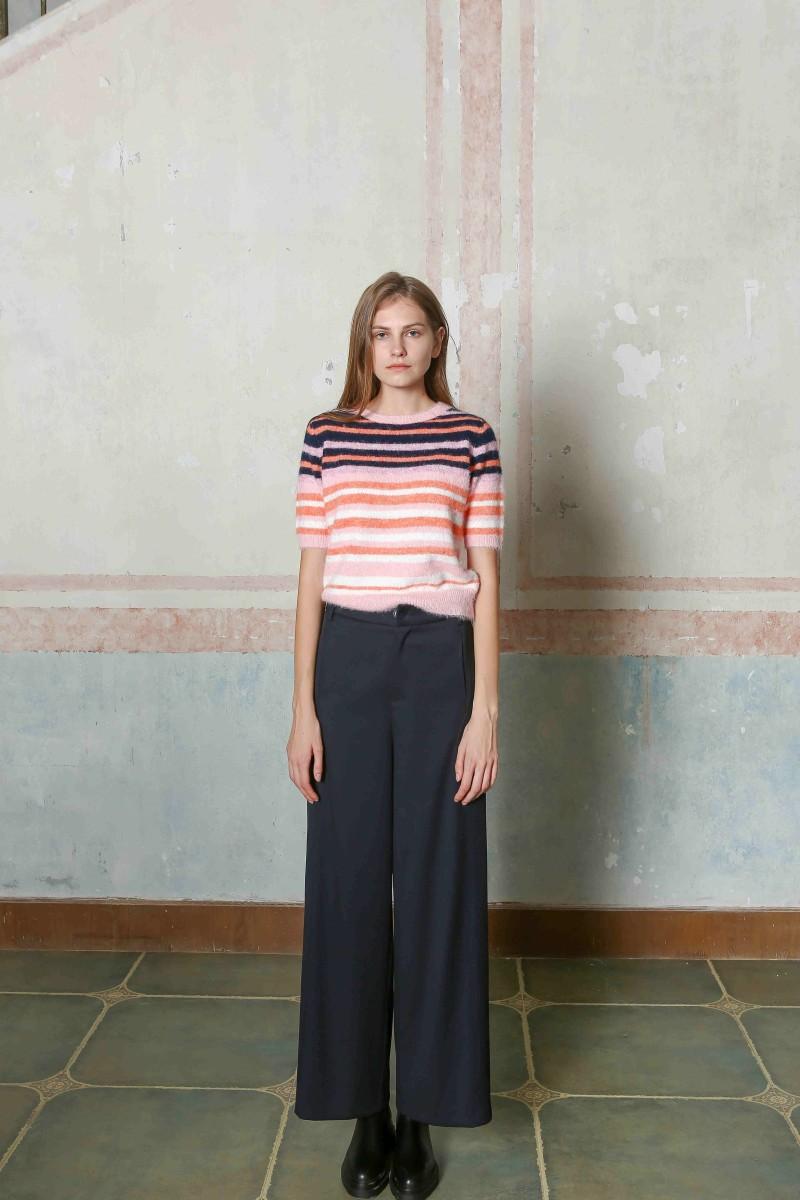 see u soon Pantalon 24242126 navy