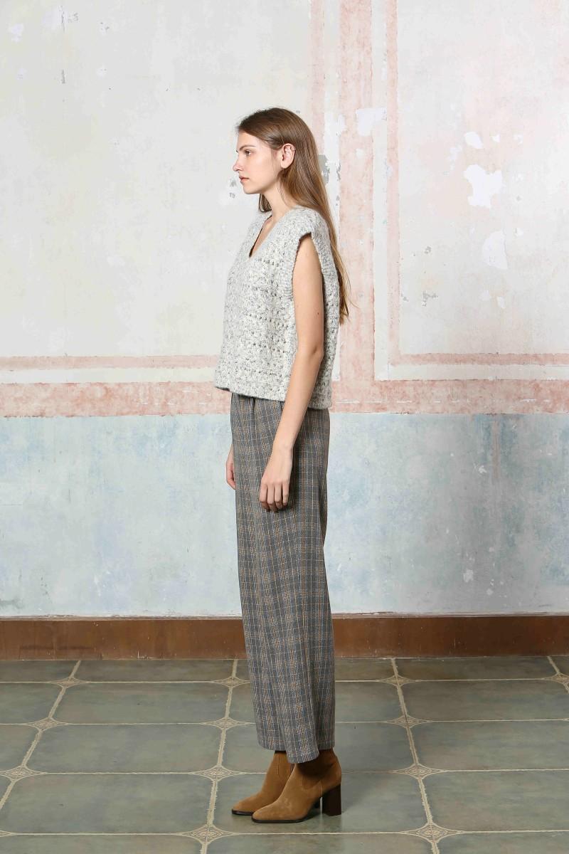 See U Soon Pantalon 24242134 Gray