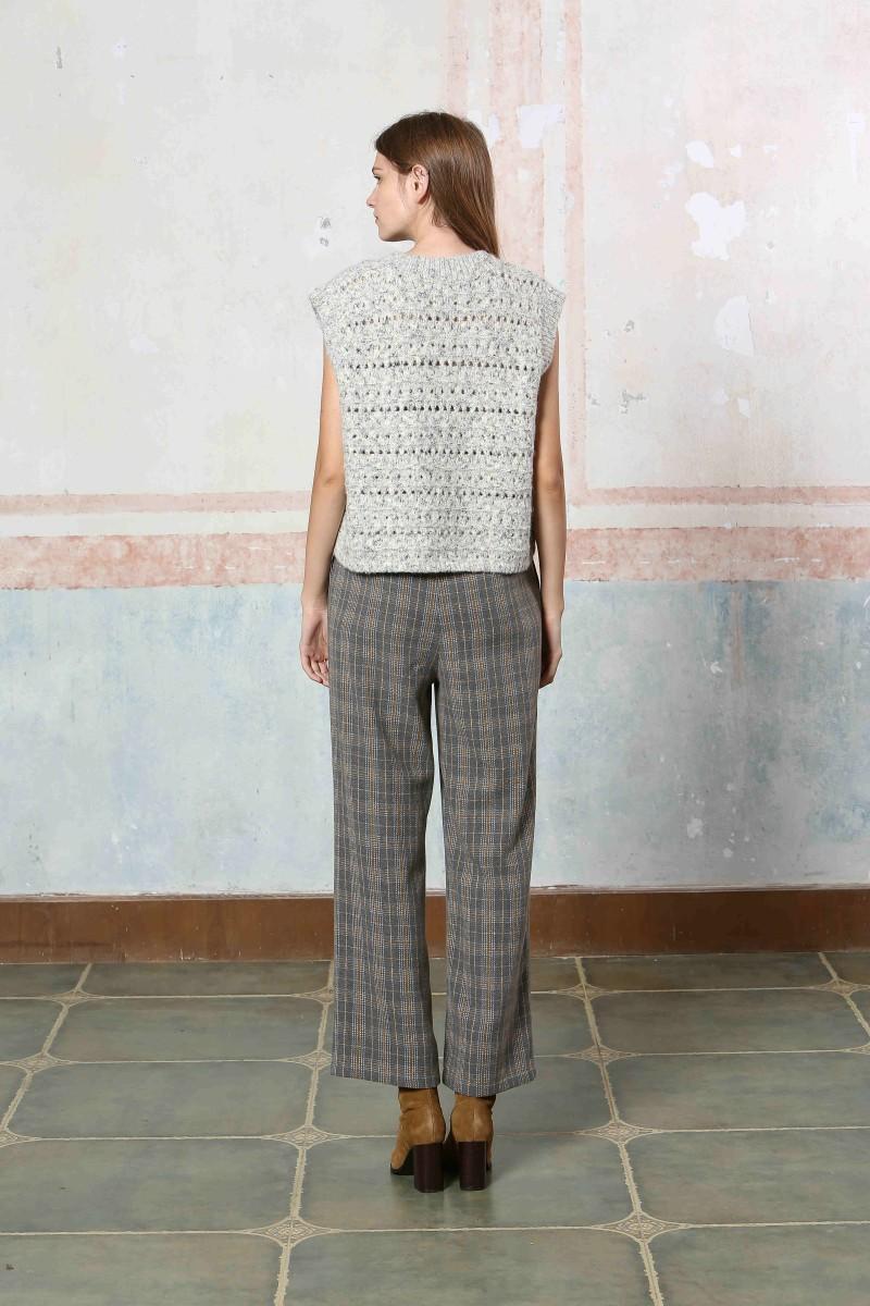 See U Soon Pantalon 24242134 Gray