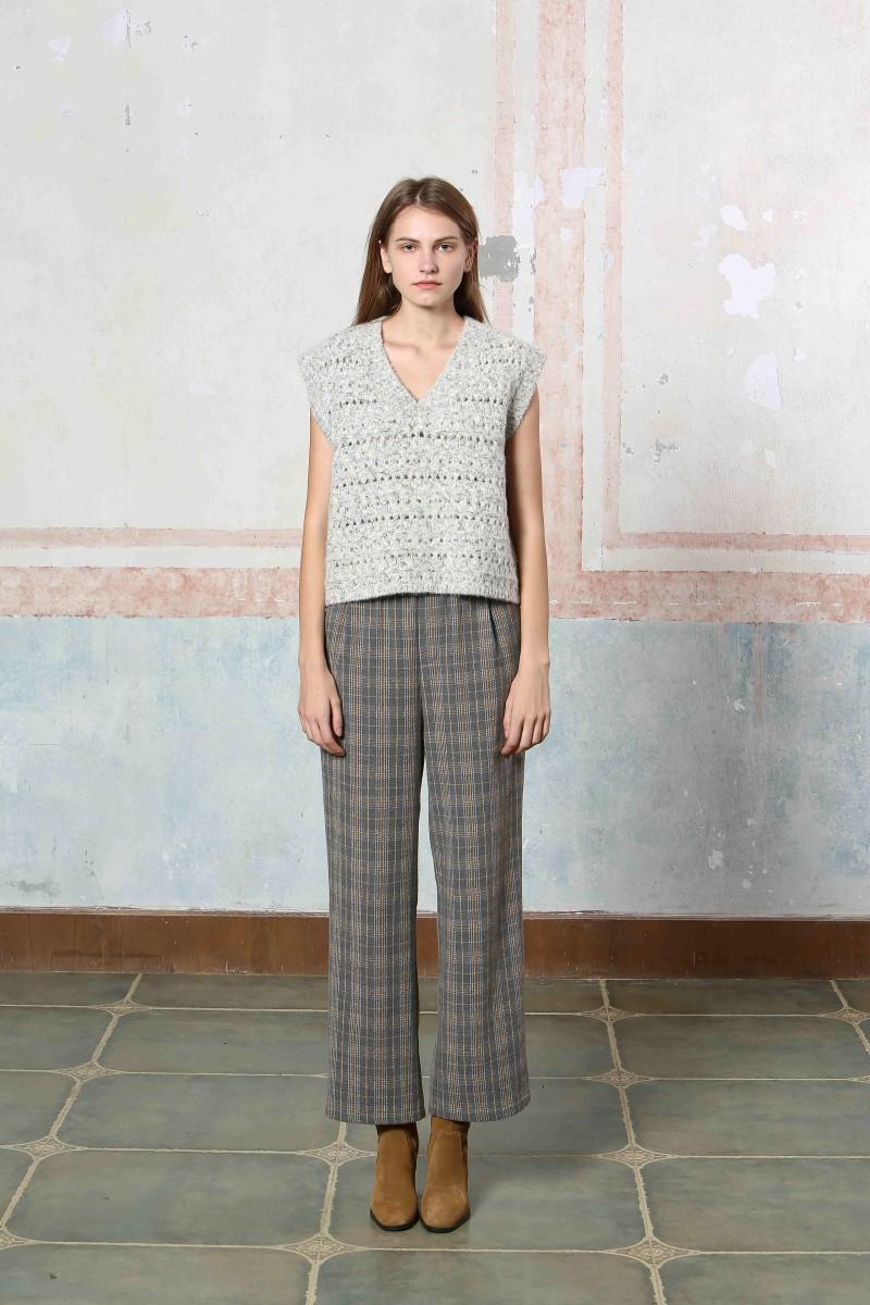 see u soon Pantalon 24242134 gray