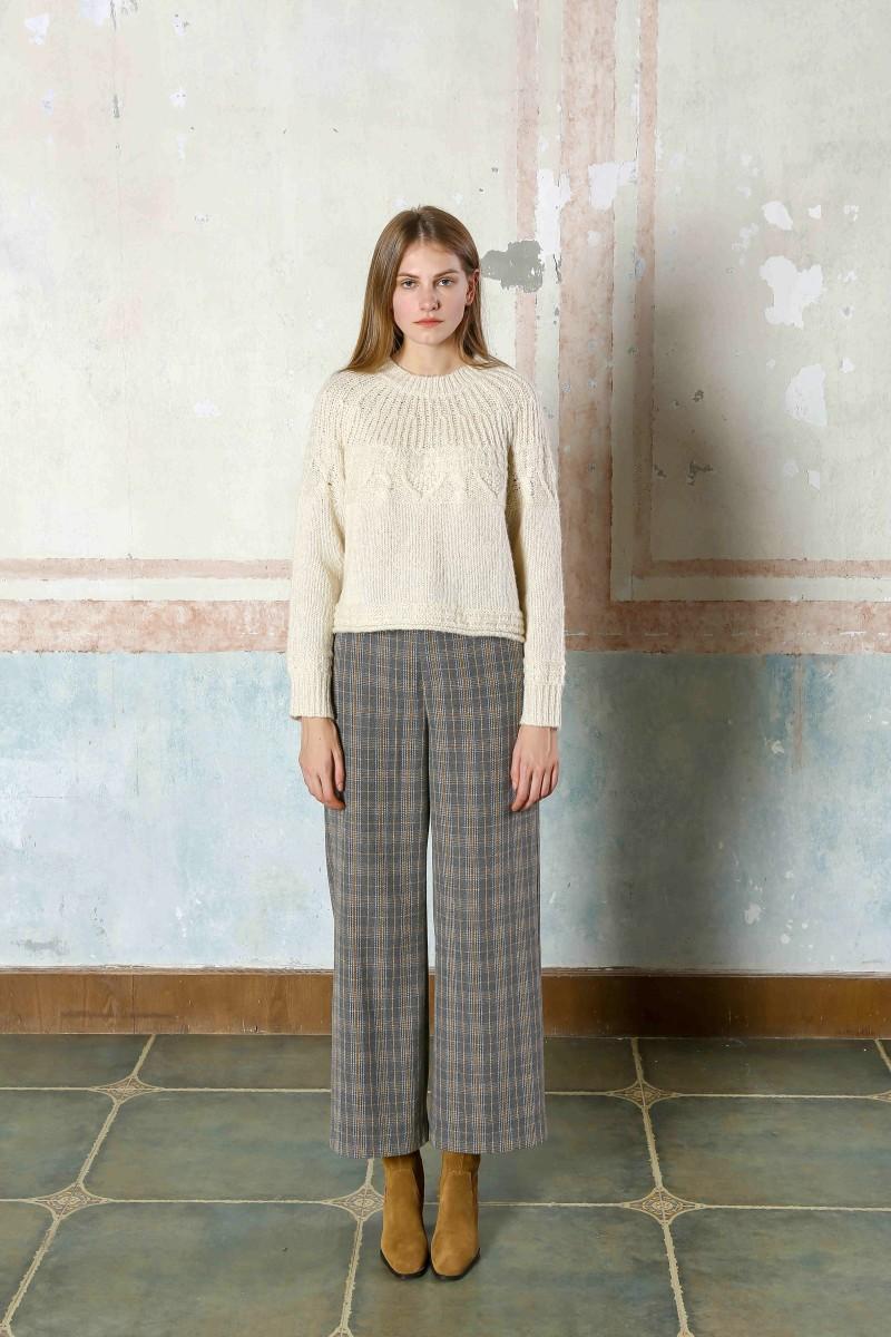 See U Soon Pantalon 24242135 Gray