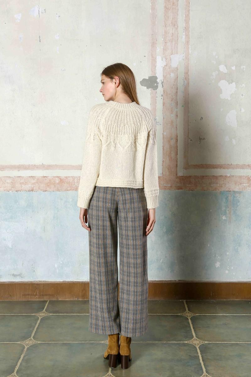 See U Soon Pantalon 24242135 Gray