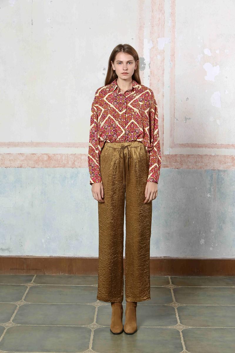 See U Soon Pantalon 24242146 Yellow