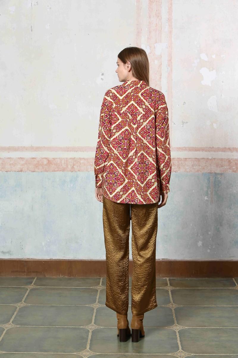 See U Soon Pantalon 24242146 Yellow