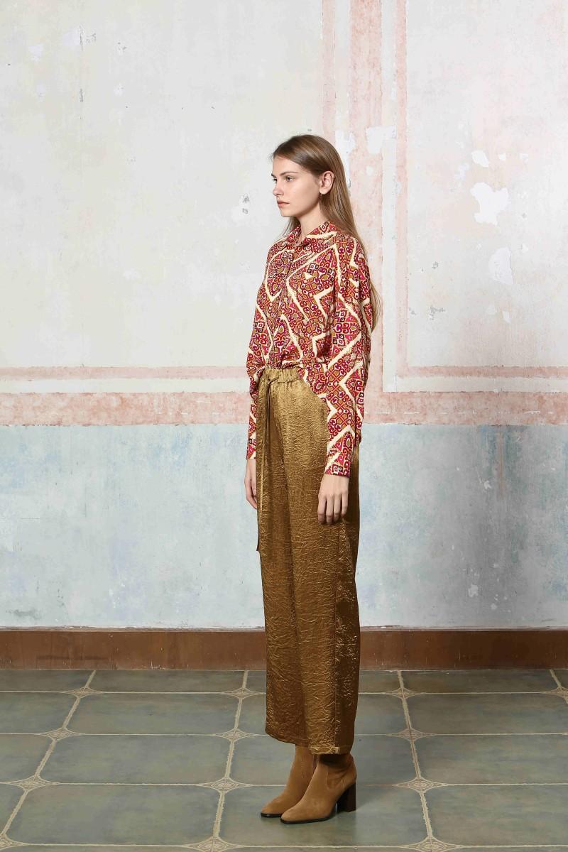 See U Soon Pantalon 24242146 Yellow