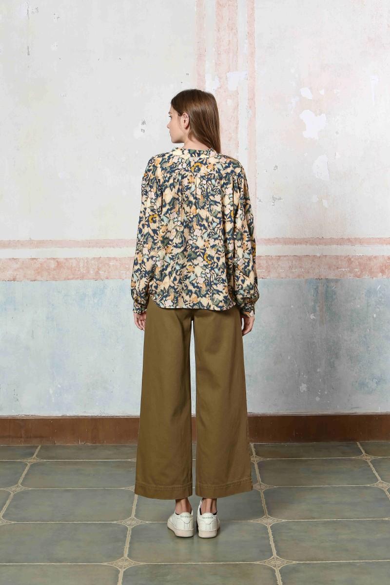 See U Soon Pantalon 24242148 Kaki