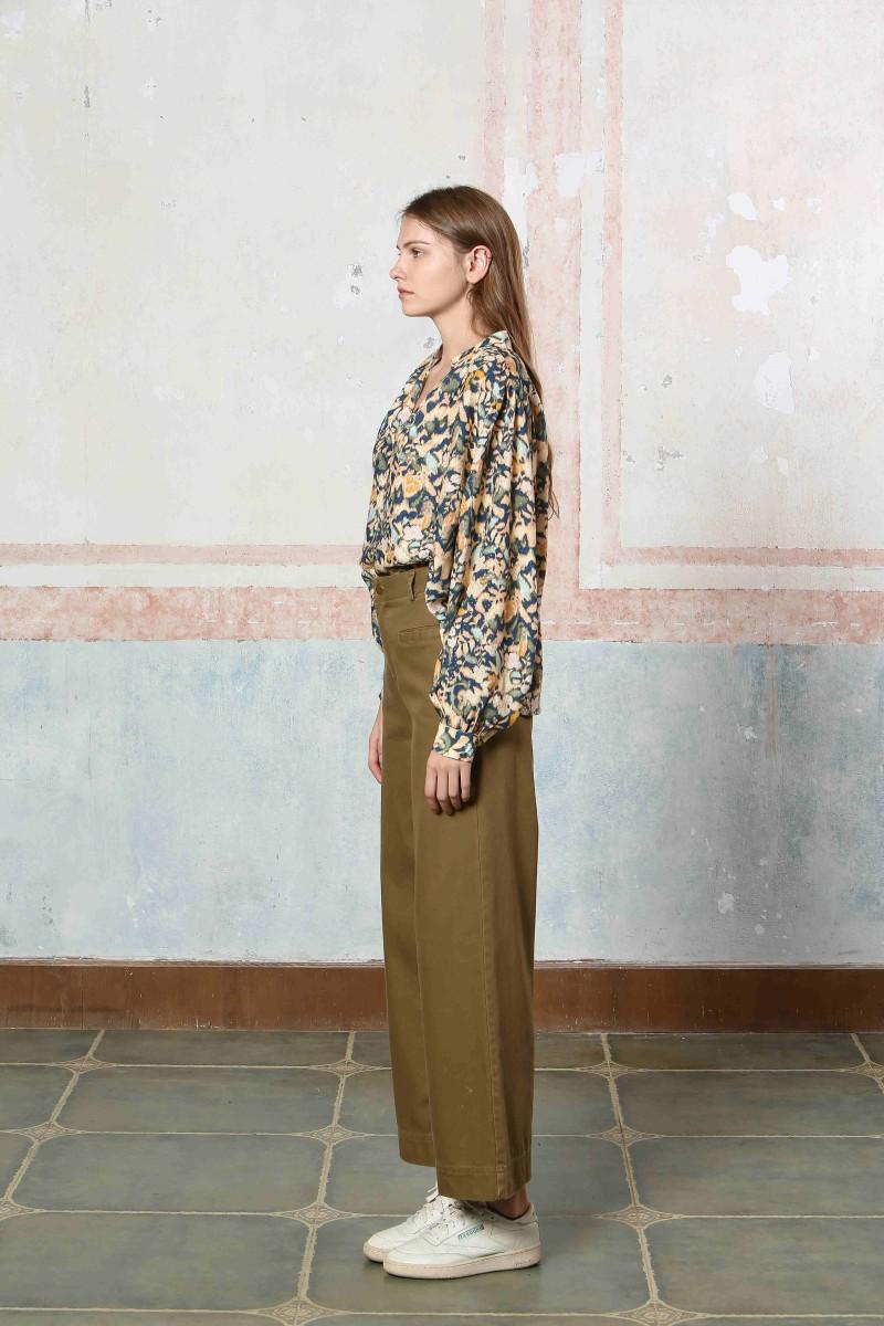 see u soon Pantalon 24242148 kaki