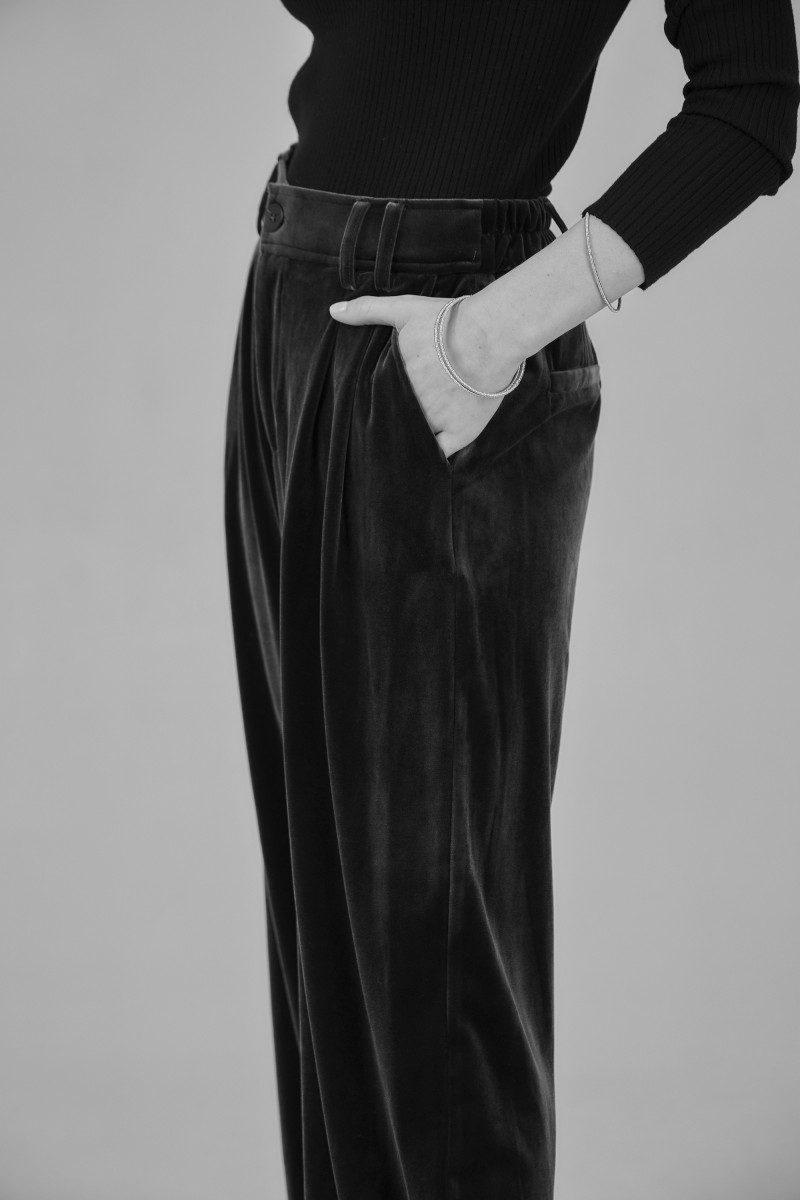 See U Soon Pantalon 24242178 Black