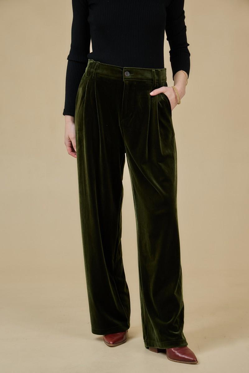 See U Soon Pantalon 24242178 Kaki