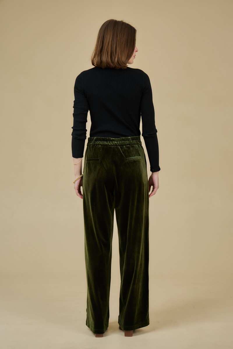 See U Soon Pantalon 24242178 Kaki