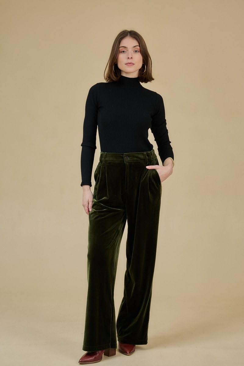 see u soon Pantalon 24242178 kaki